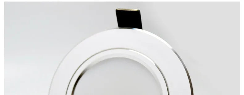 Led Downlight 3W 5W 7W 9W 12W 15W 18W AC 220V 230V 110V  Ceiling Bathroom Lamps Living Room Light Home Indoor Lighting