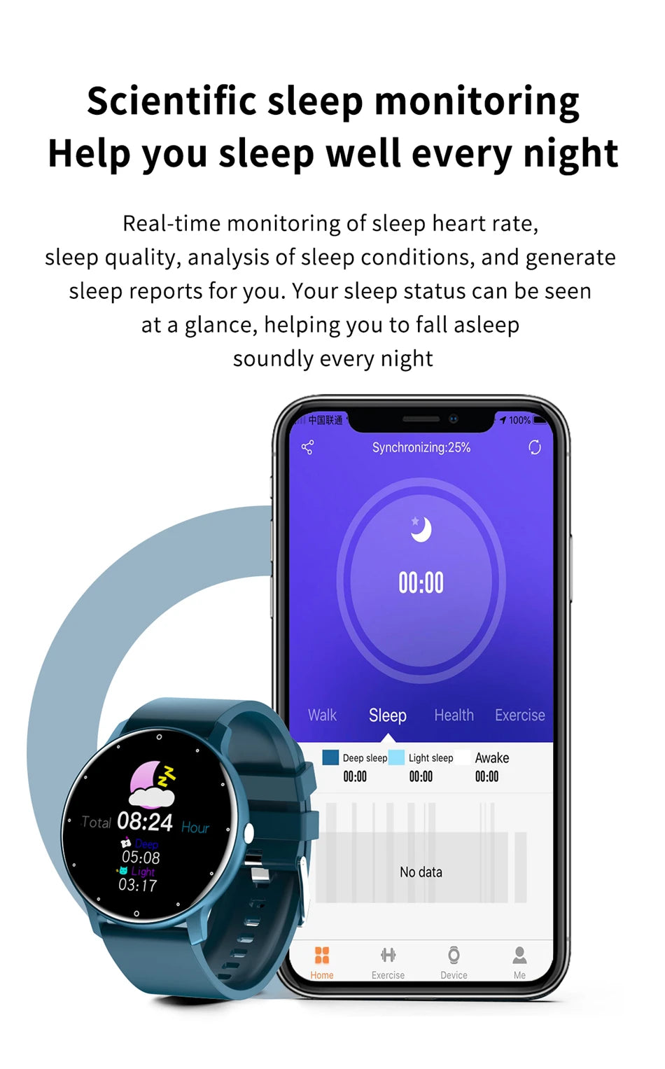 NEW Fashion Men Smart Watch Wireless Call Digital Fitness Tracker IP68 Waterproof Sport Smartwatch for Women Android Phones 2026