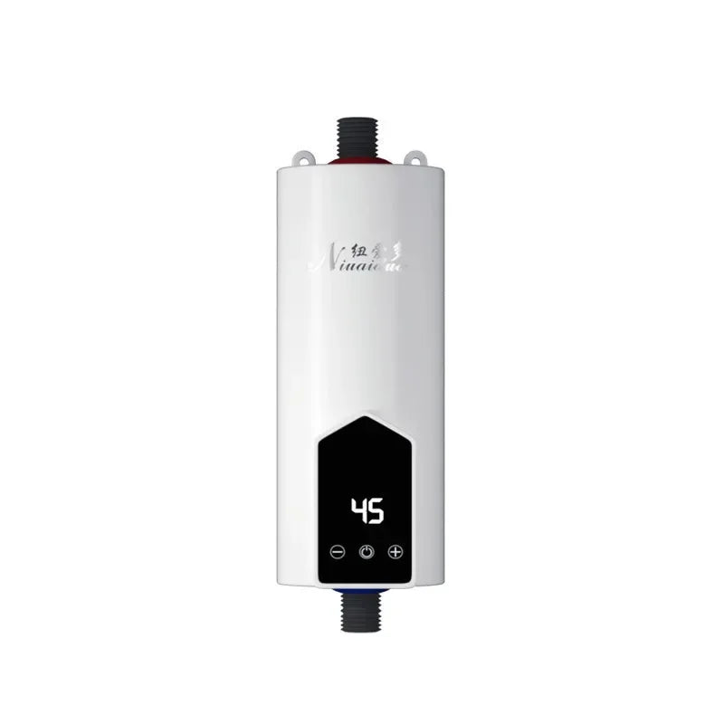 Competitive Price Mini Instantaneous Shower Tankless Portable Geyser Boiler Smart Instant Electric Water Heaters
