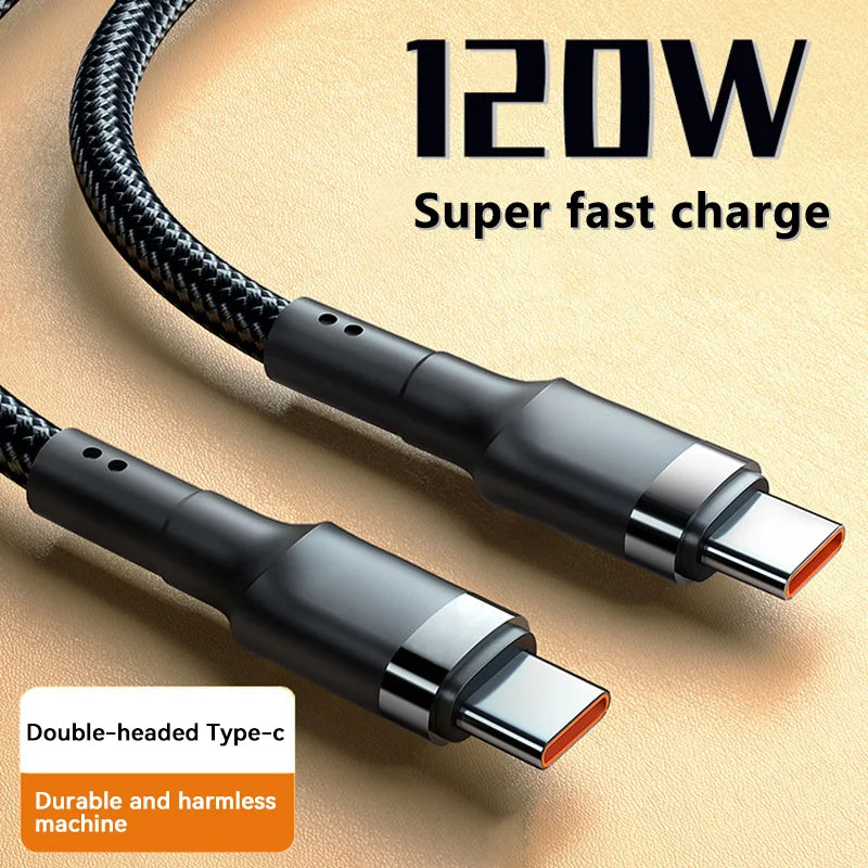 5 in 1 GaN Desktop Charger 240W Fast Charging Adapter For iPhone 17 16 15Pro Samsung 10A USB To Type C Cable 3PD 2USB Charger