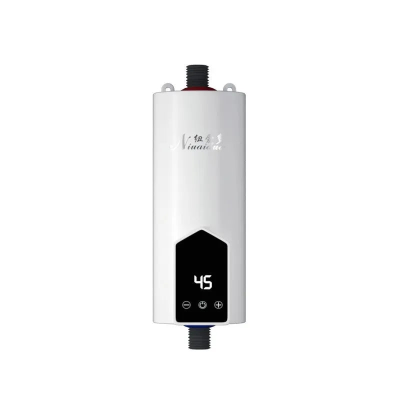 Competitive Price Mini Instantaneous Shower Tankless Portable Geyser Boiler Smart Instant Electric Water Heaters