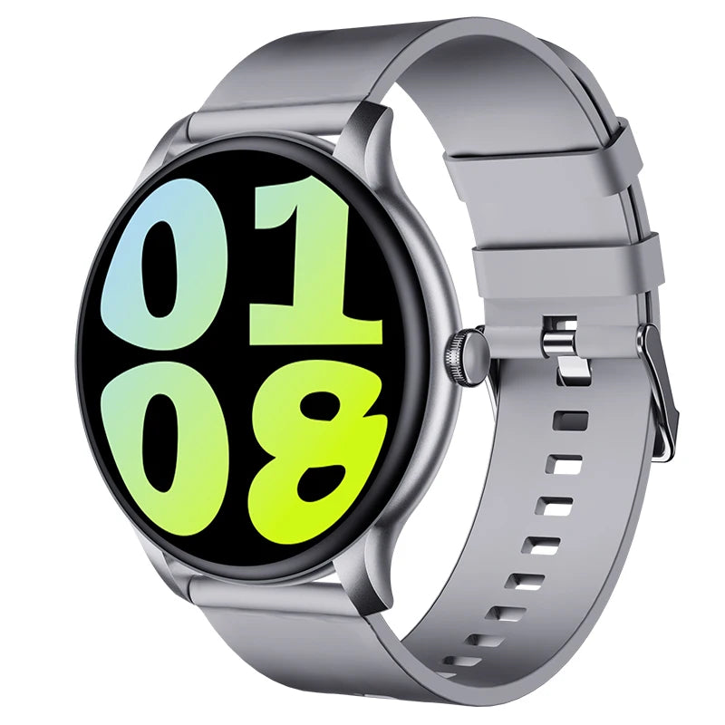 Electronics Wrist Men Smartwatch BT Call Fitness Tracker Clock Heart Rate Monitor Sport Smart Watches for Women IOS Andoird 2026