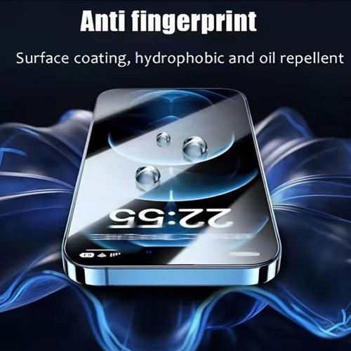 1-5Pcs Anti spy Tempered Glass For IPhone 17Pro Max 15 13 14 11 16 Full Cover Privacy Screen Protector For X XS Max XR 8 7 Glass