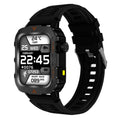 Bluetooth Call Smart Watch Electronics Smartwatch Digital Fitness Clock Flashlight Sports Watches for Man Woman iOS Android 2025