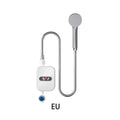 LCD Temperature Display Instant Electric Water Heater Waterproof 3500 W Power Electric Shower Heater Quick Heating Fast Heating
