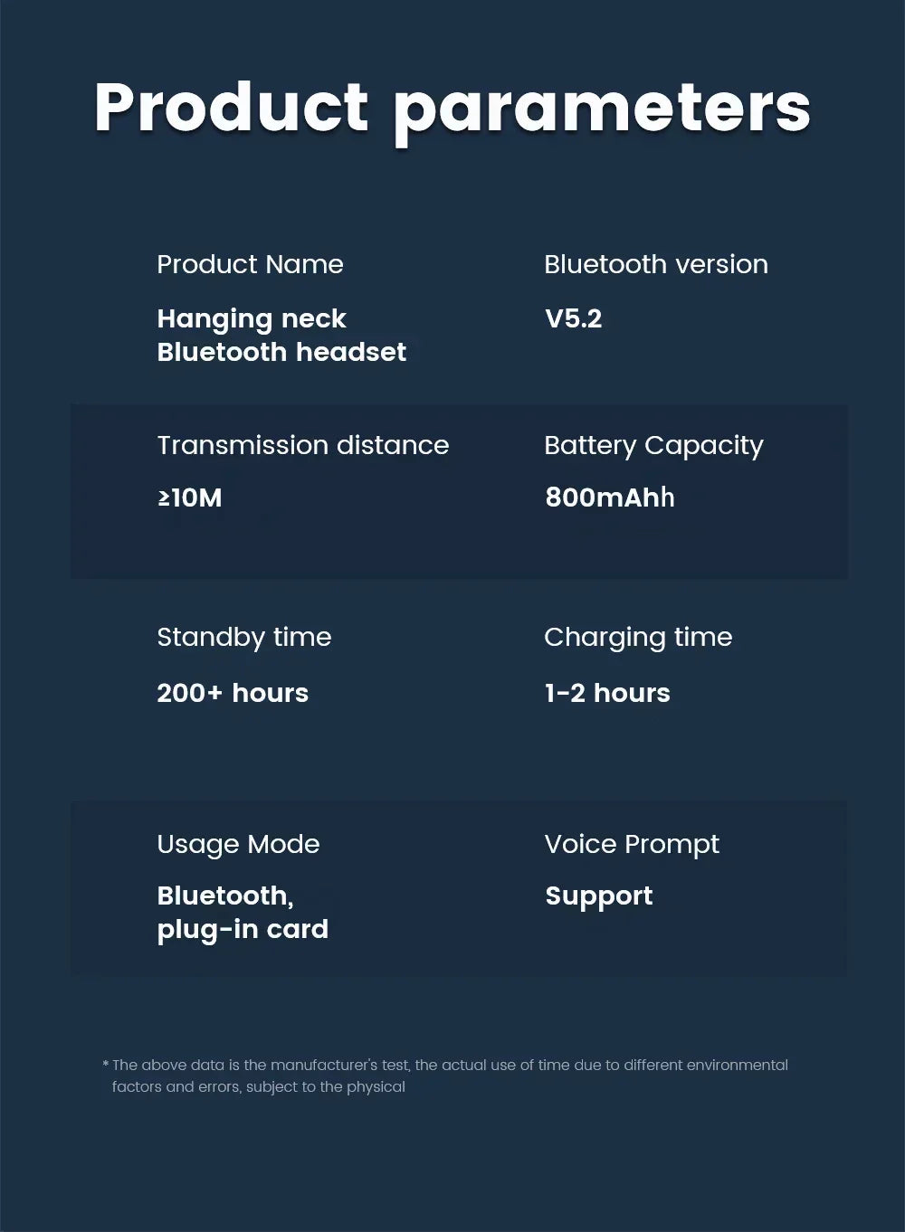K58pro Wireless Earphones Bluetooth 5.3 Neckband Headphones Gaming LED Display HIFI Headset Sports TWS Earbuds With Mic TF Card