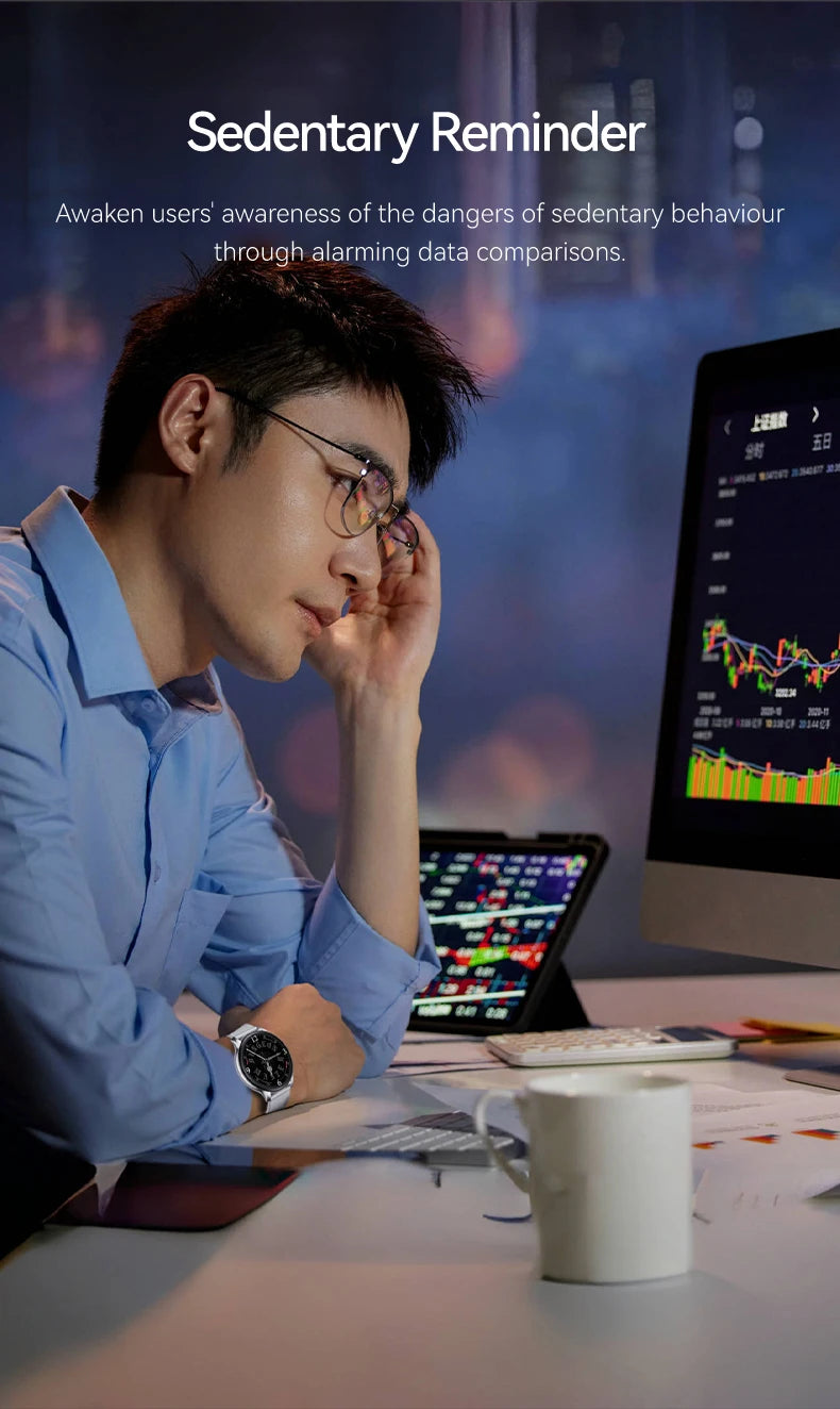 Electronics Wrist Men Smartwatch BT Call Fitness Tracker Clock Heart Rate Monitor Sport Smart Watches for Women IOS Andoird 2026